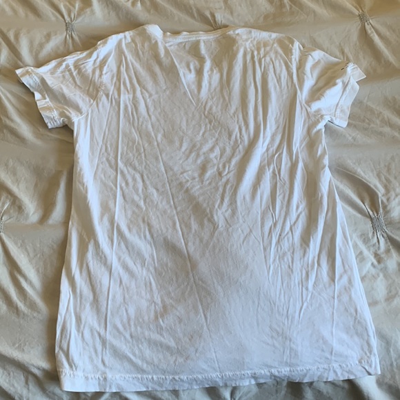 White Planet 9 V neck - Picture 2 of 2